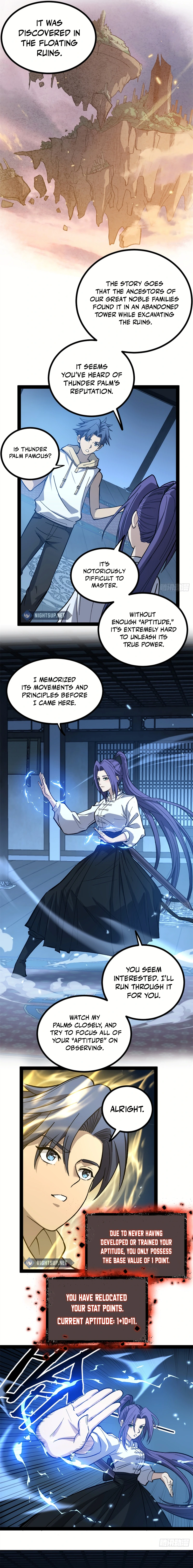Gatekeeper Of The Boundless World Chapter 61 4